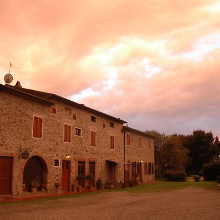 Agriturismo Le Piane Del Milia Suvereto Exteriör bild
