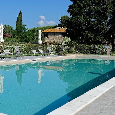 Agriturismo Le Piane Del Milia Suvereto Exteriör bild