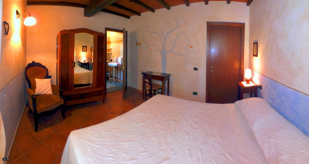 Agriturismo Le Piane Del Milia Suvereto Exteriör bild