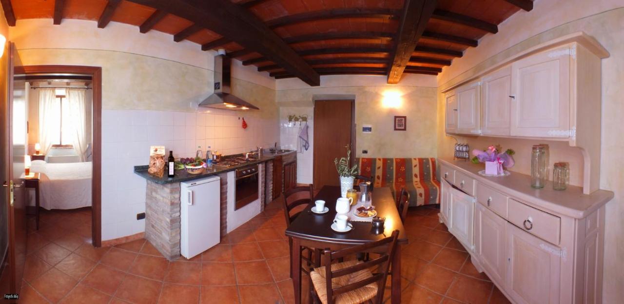 Agriturismo Le Piane Del Milia Suvereto Exteriör bild