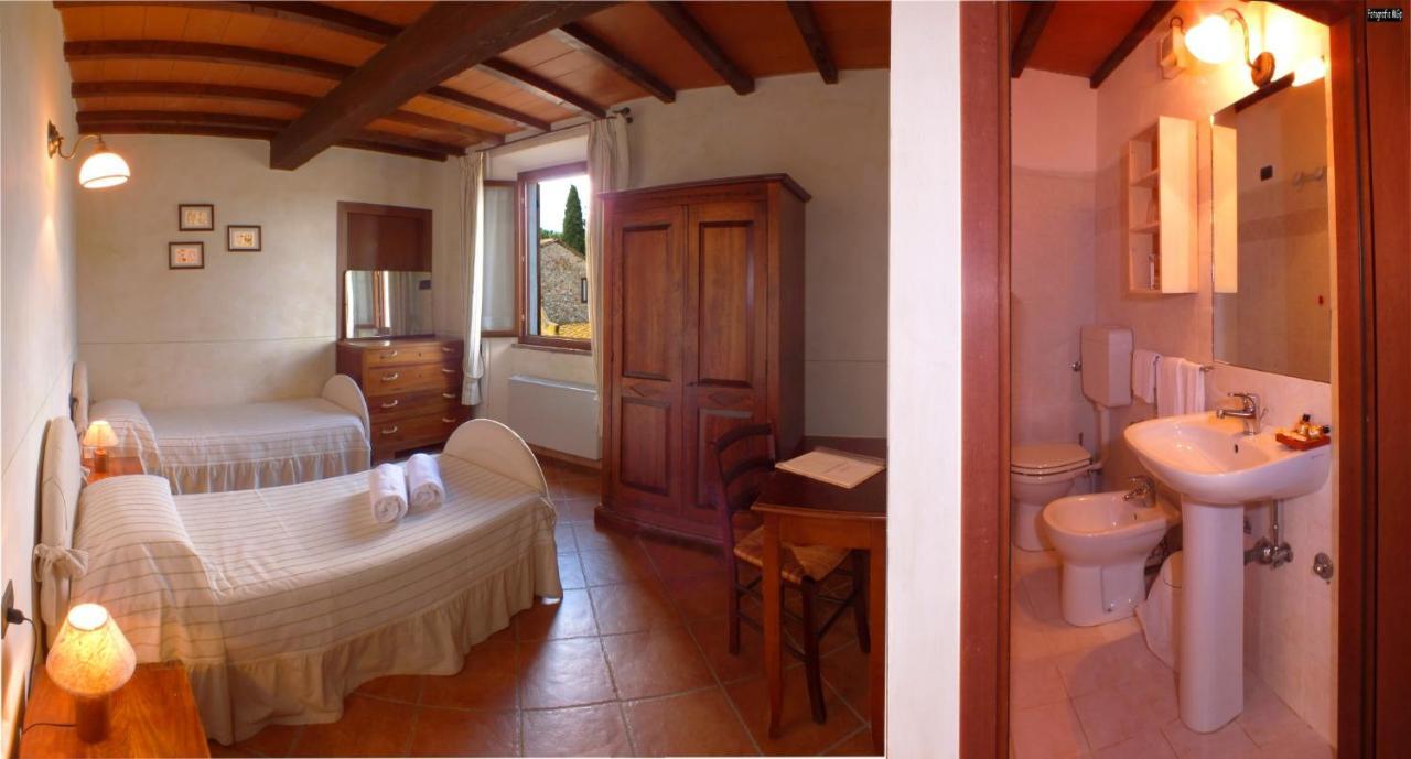 Agriturismo Le Piane Del Milia Suvereto Exteriör bild