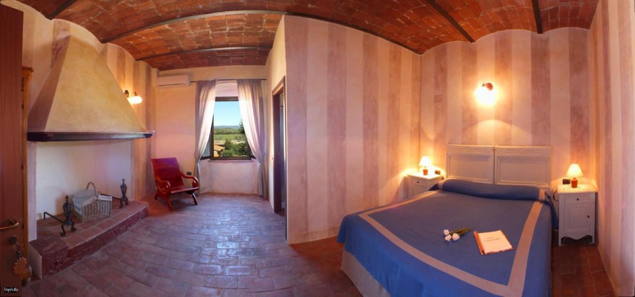 Agriturismo Le Piane Del Milia Suvereto Exteriör bild