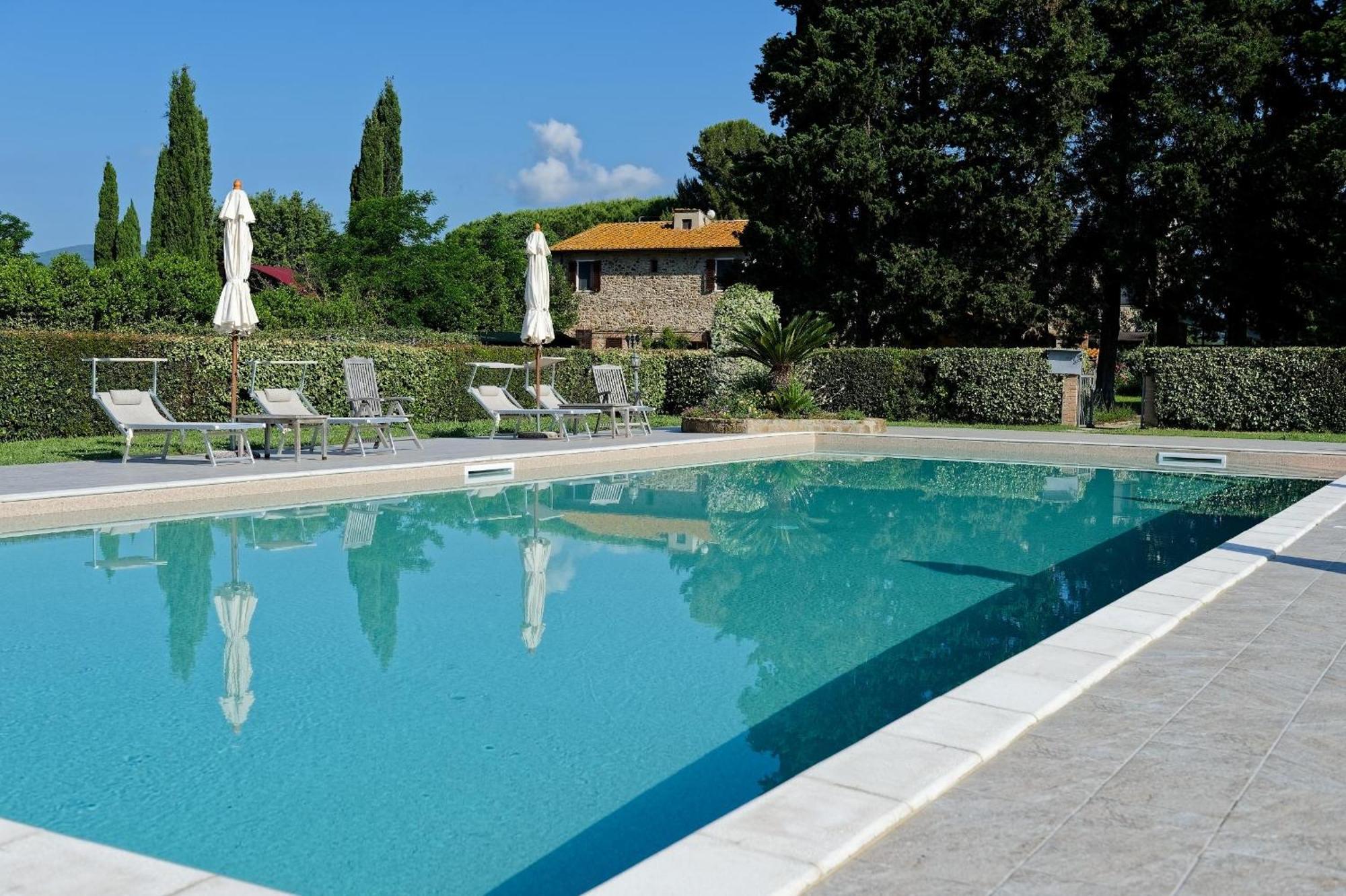 Agriturismo Le Piane Del Milia Suvereto Exteriör bild