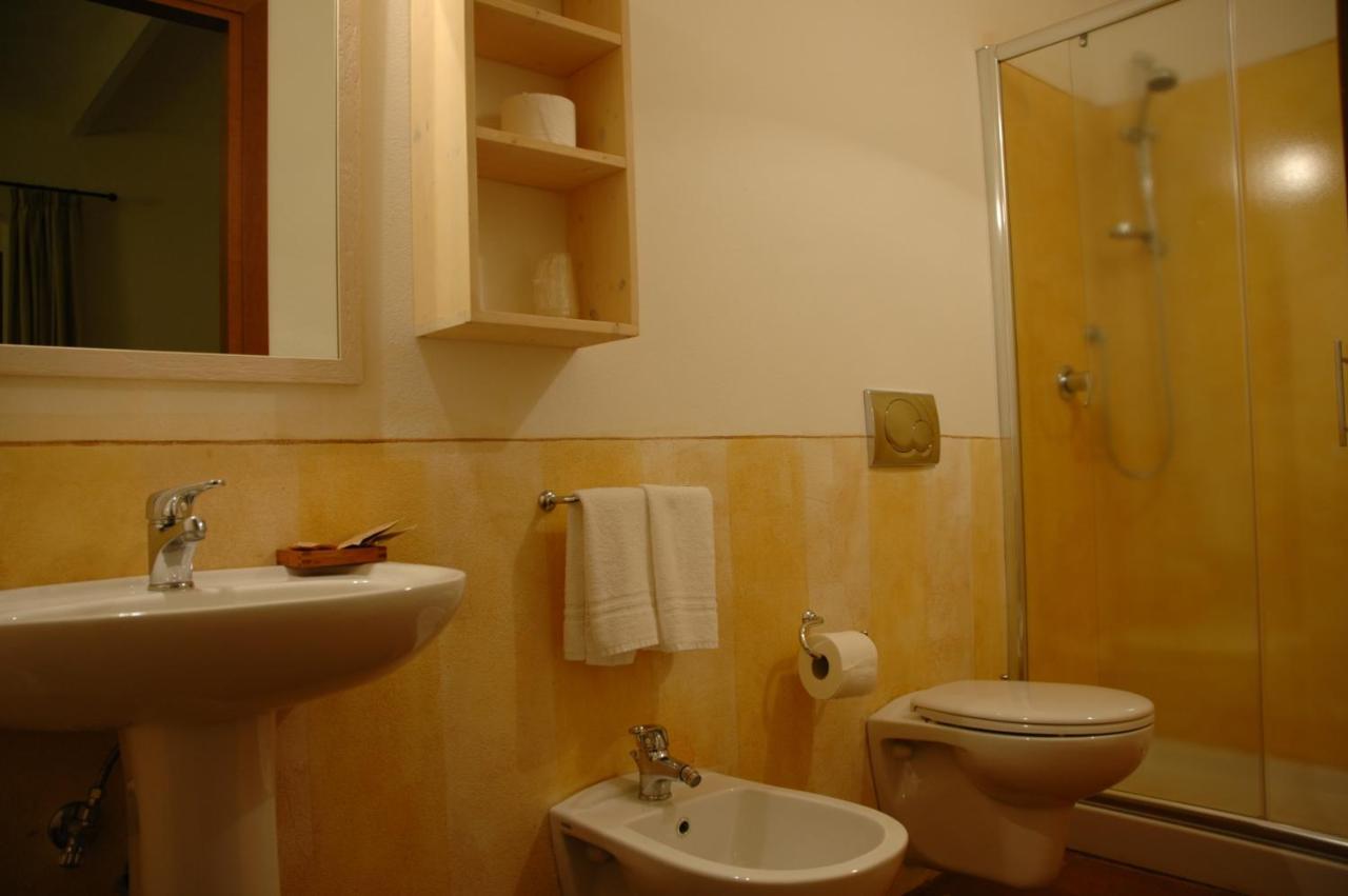 Agriturismo Le Piane Del Milia Suvereto Rum bild